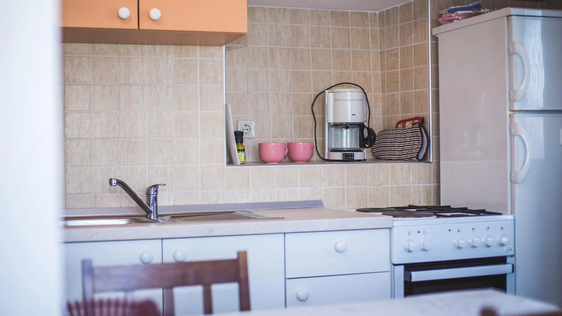 Apartments Marina Lopar