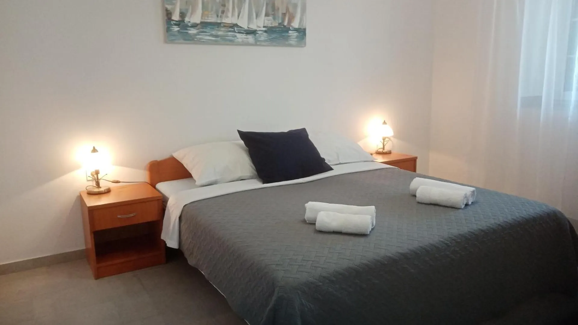 Apartments Marina Lopar 0*,  Croatia