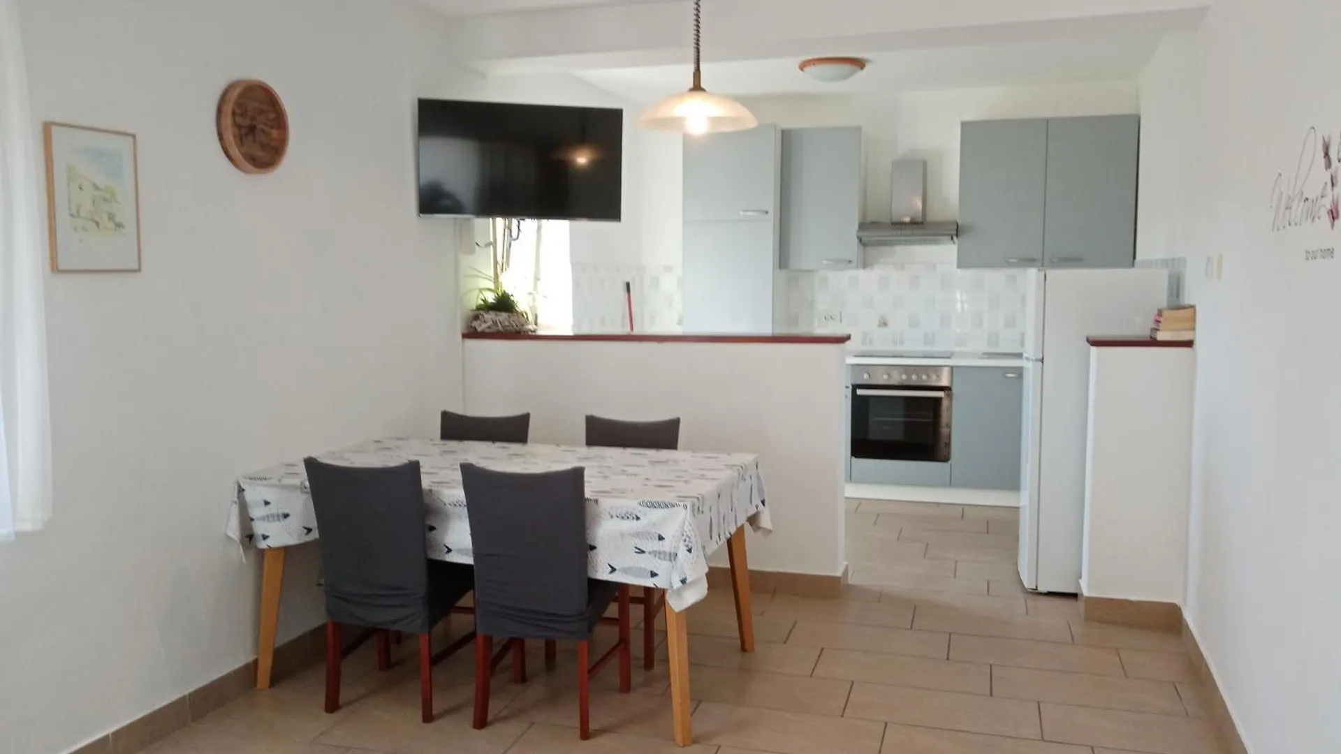 Apartments Marina Lopar Croatia