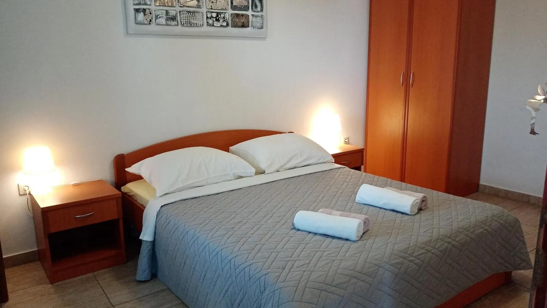 Apartments Marina Lopar