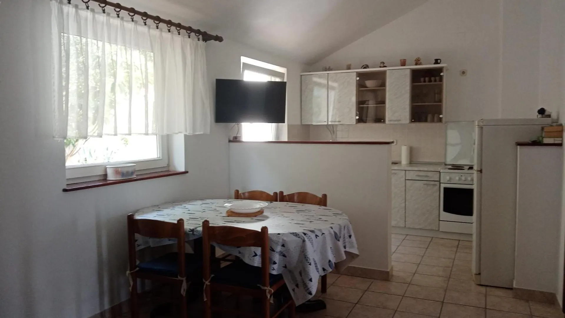 Apartments Marina Lopar Croatia