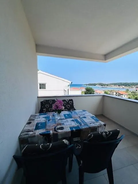 Apartments Marina Lopar Croatia