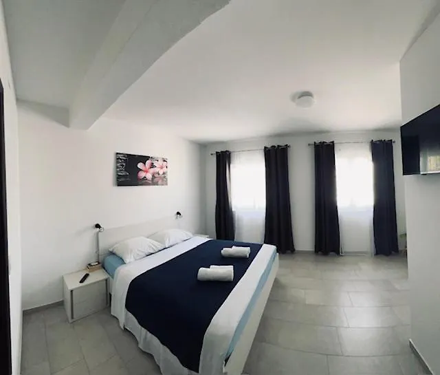Apartments Marina Lopar Chorvatsko