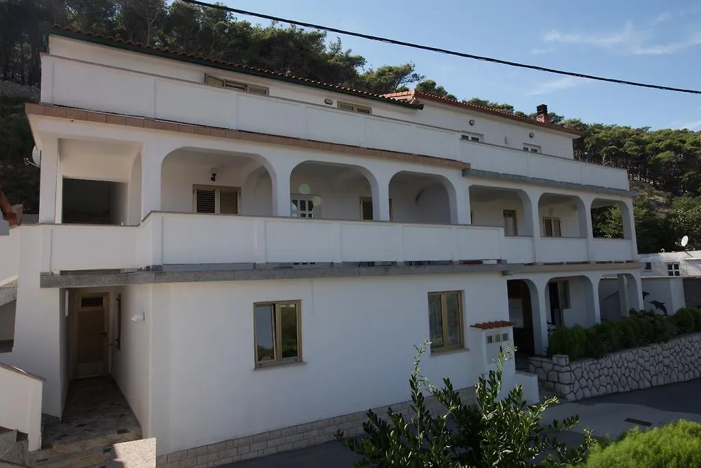 Apartments Marina Lopar Chorvatsko