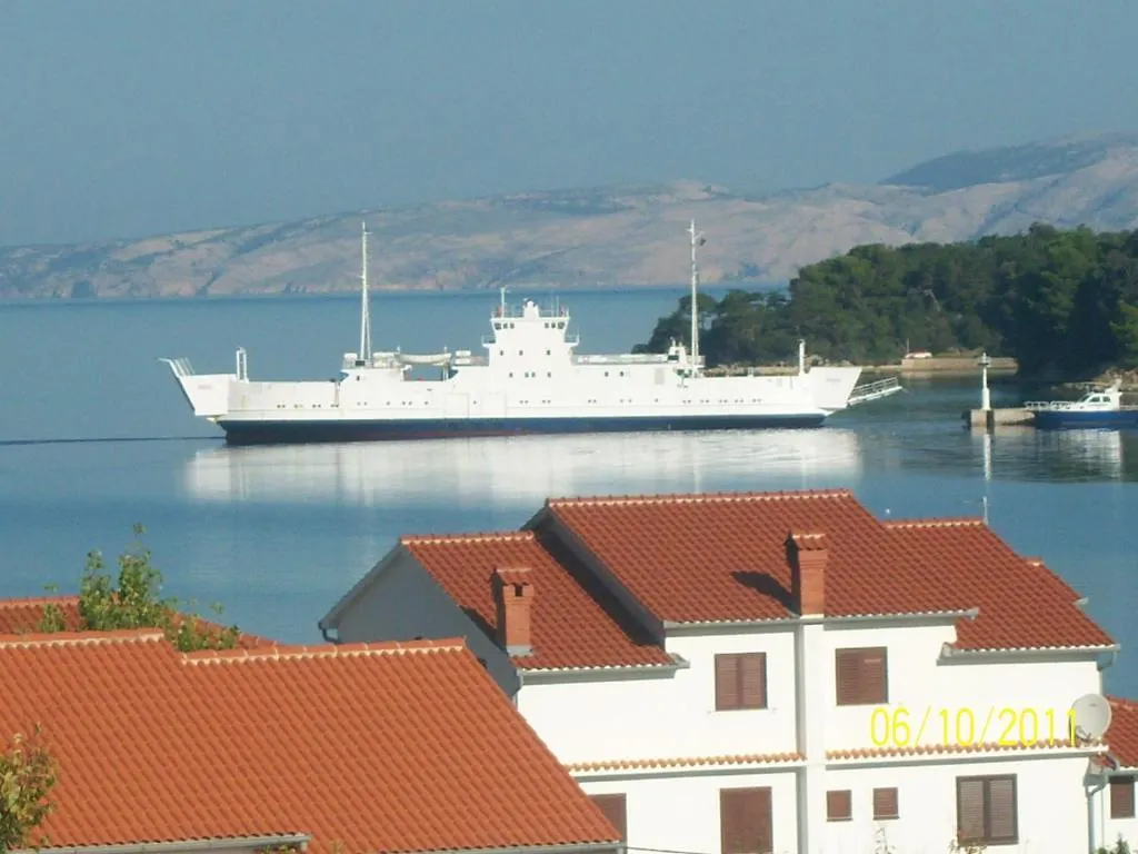 Apartments Marina Lopar