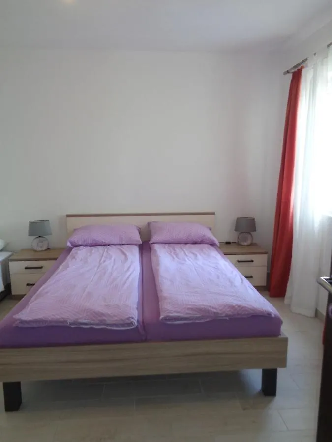 Apartments Marina Lopar Kroatien