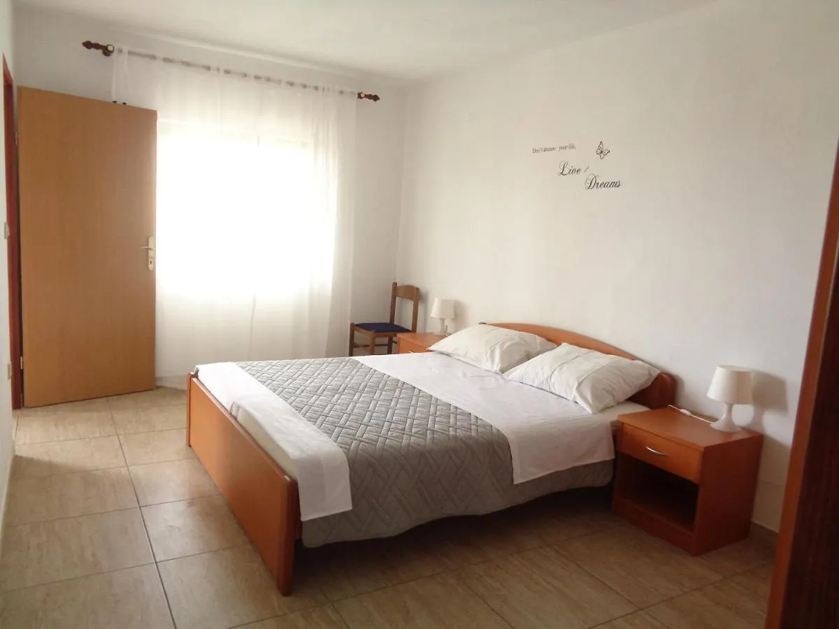 Apartments Marina Lopar Kroatien