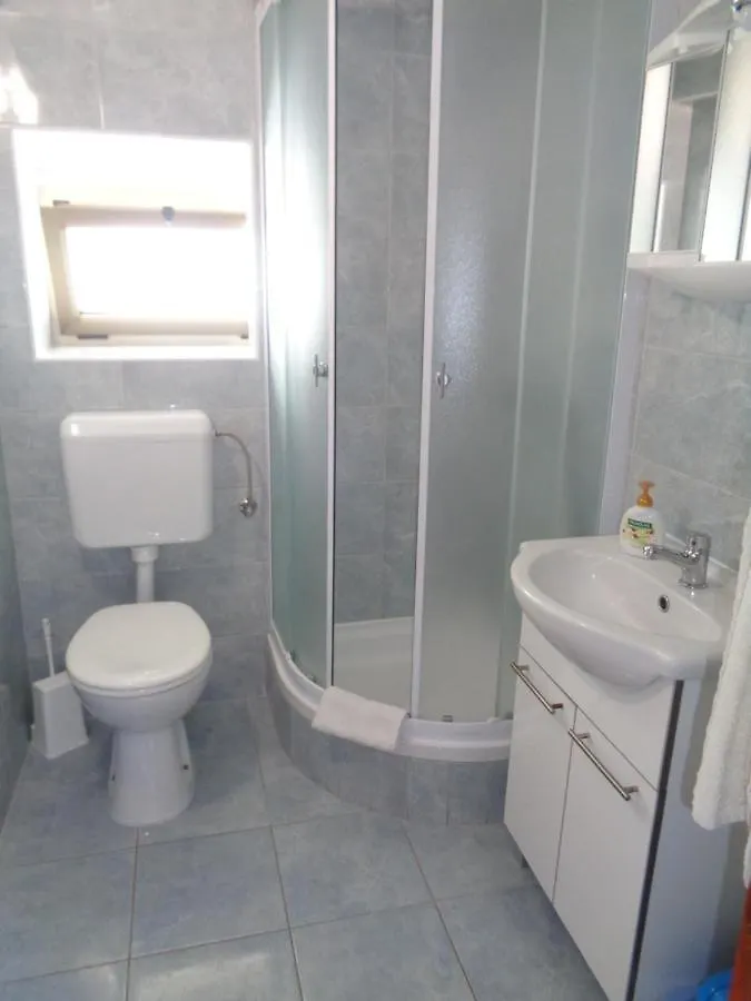 Apartments Marina Lopar