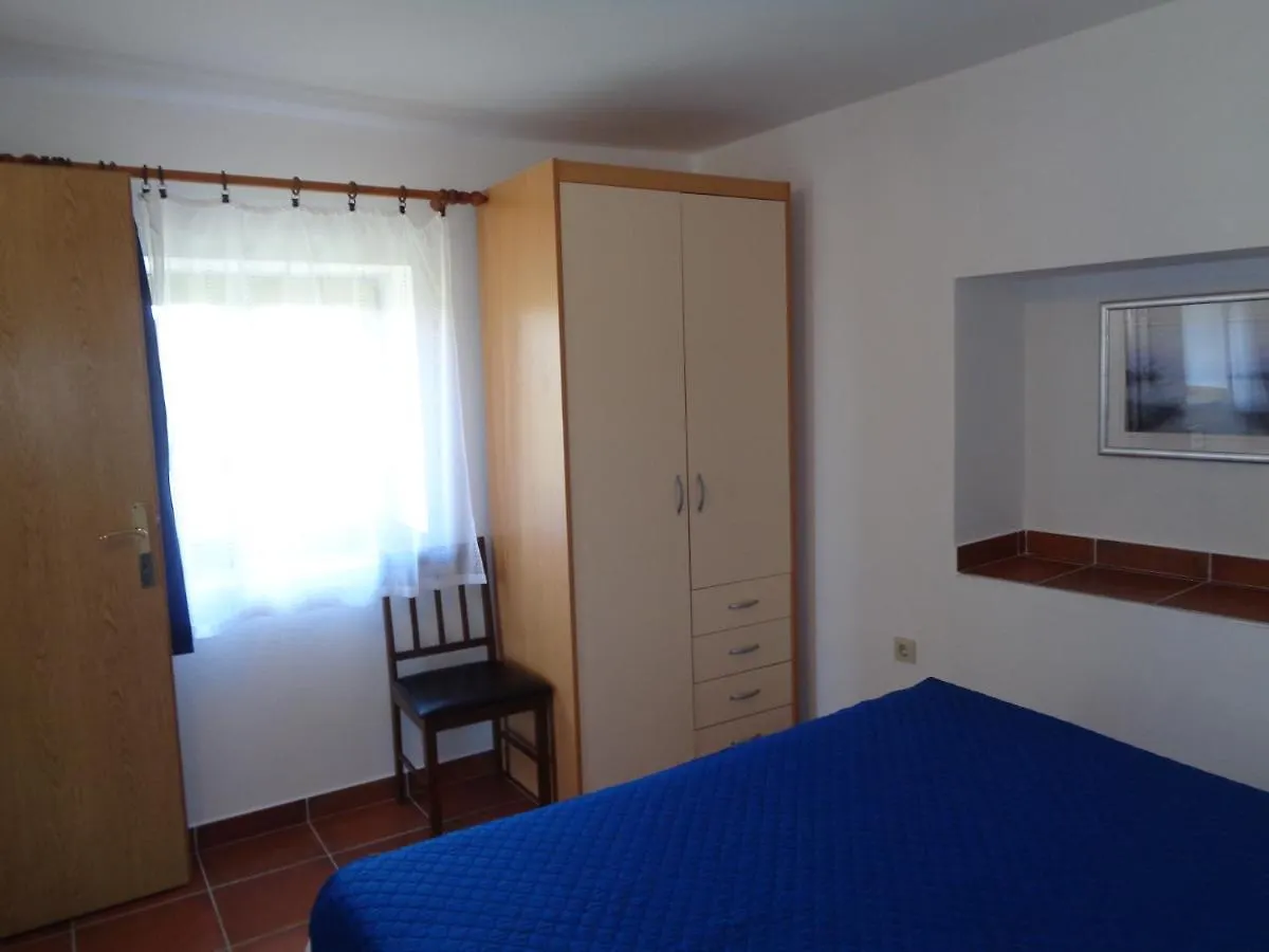 Apartments Marina Lopar Kroatien