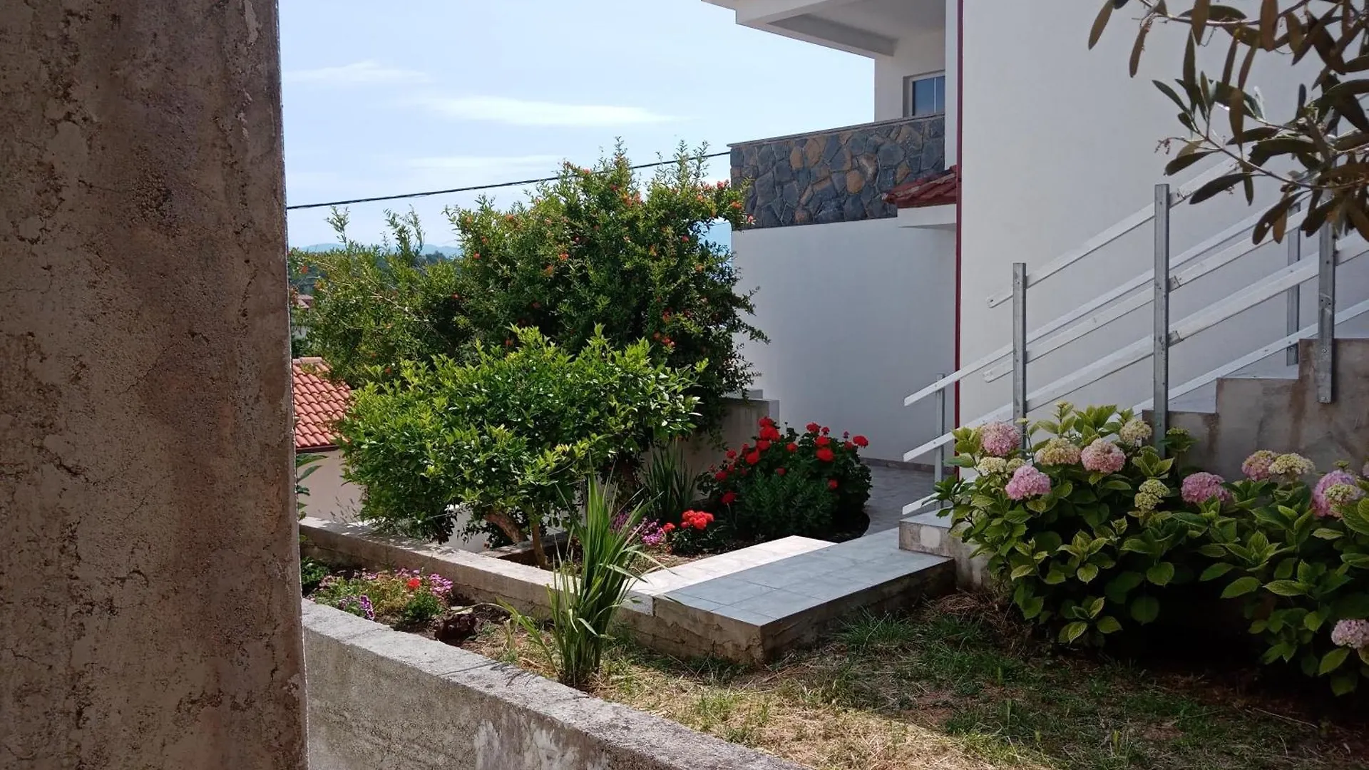 Apartments Marina Lopar Croatia